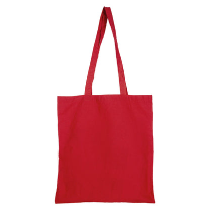 Coloured Calico Bag no Gusset