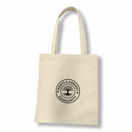 440gsm Kensington Recycled Canvas Tote Bag