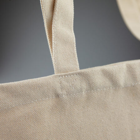 440gsm Kensington Recycled Canvas Tote Bag