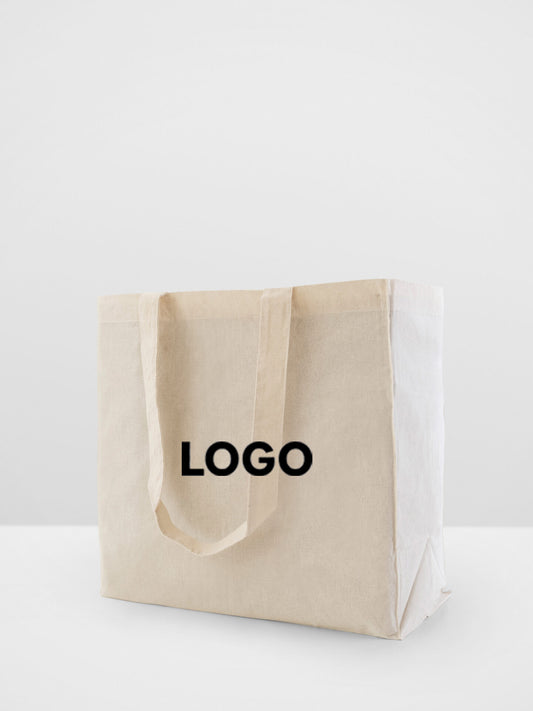 Calico Market Bag