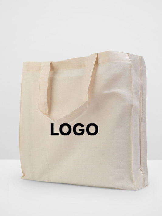 Calico Shopping Bag