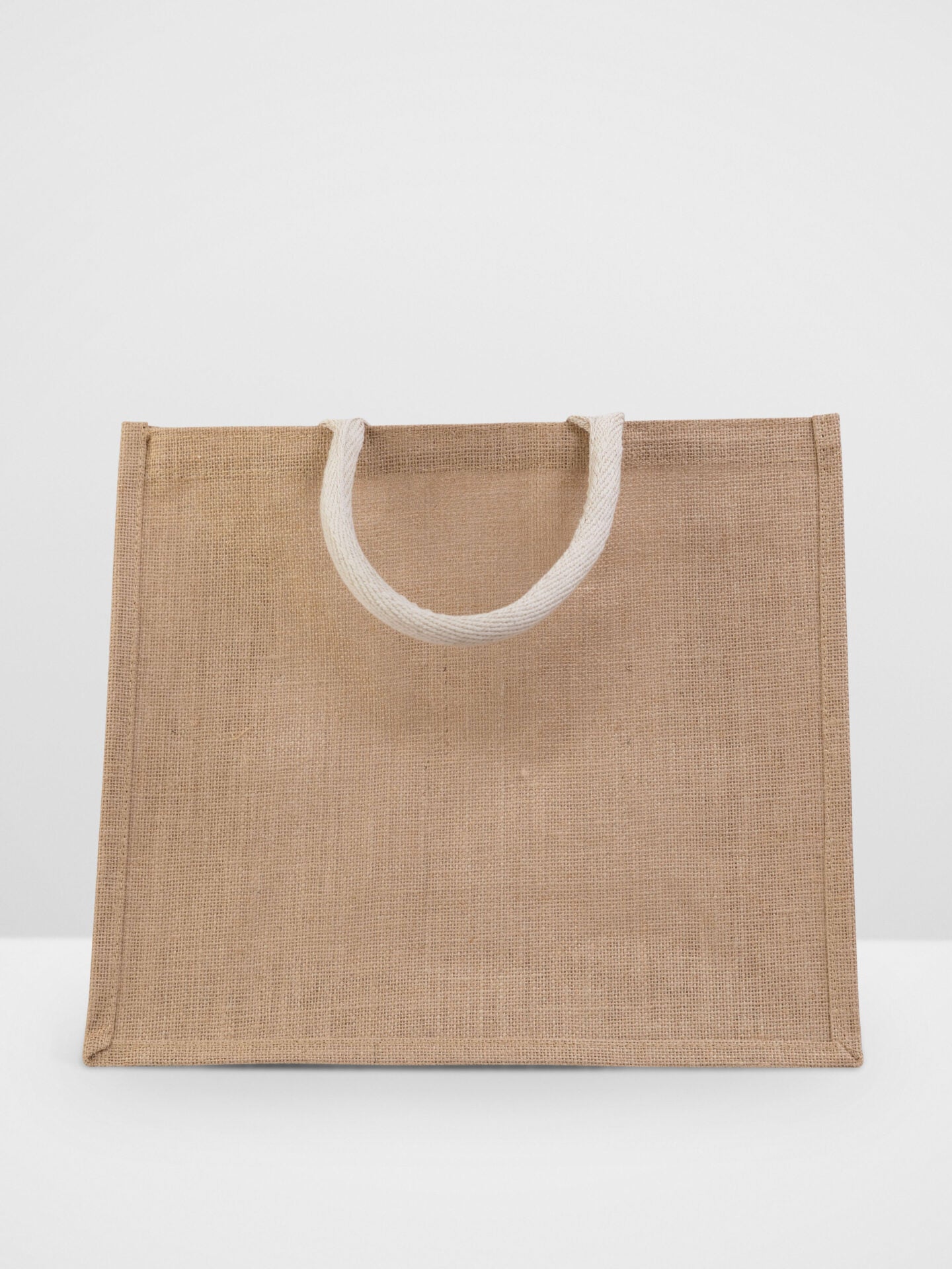 Small Jute Shopper