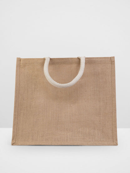 Small Jute Shopper