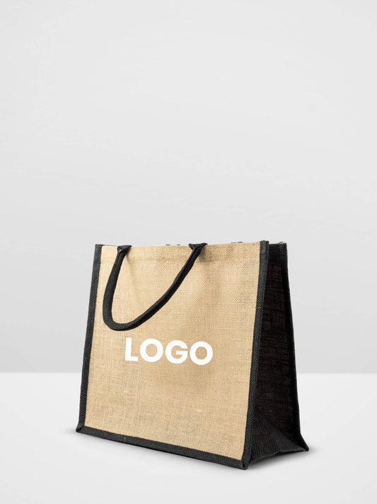 Premium Jute Market Bag