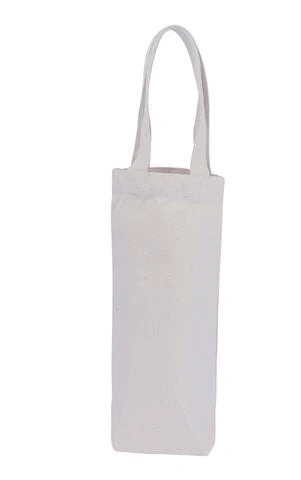 Canvas Wine Bag