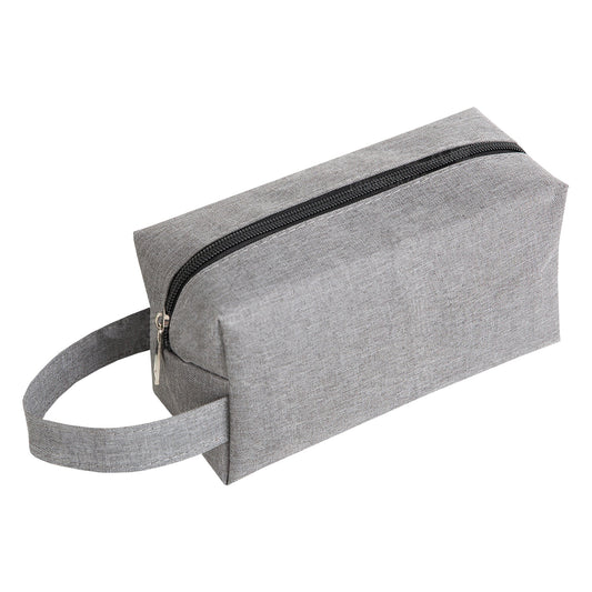 Nylon Premium Cosmetic Bag - Unbranded (Plain)