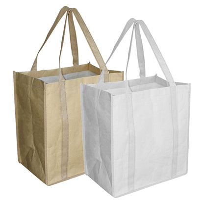 Paper Shopping Bag - Unbranded (Plain)