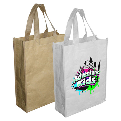 Paper Trade Show Bag - Unbranded (Plain)