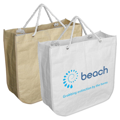 Paper Bag Round Corner - Unbranded (Plain)