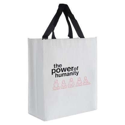 Warp and Weft Paper Bag - Unbranded (Plain)