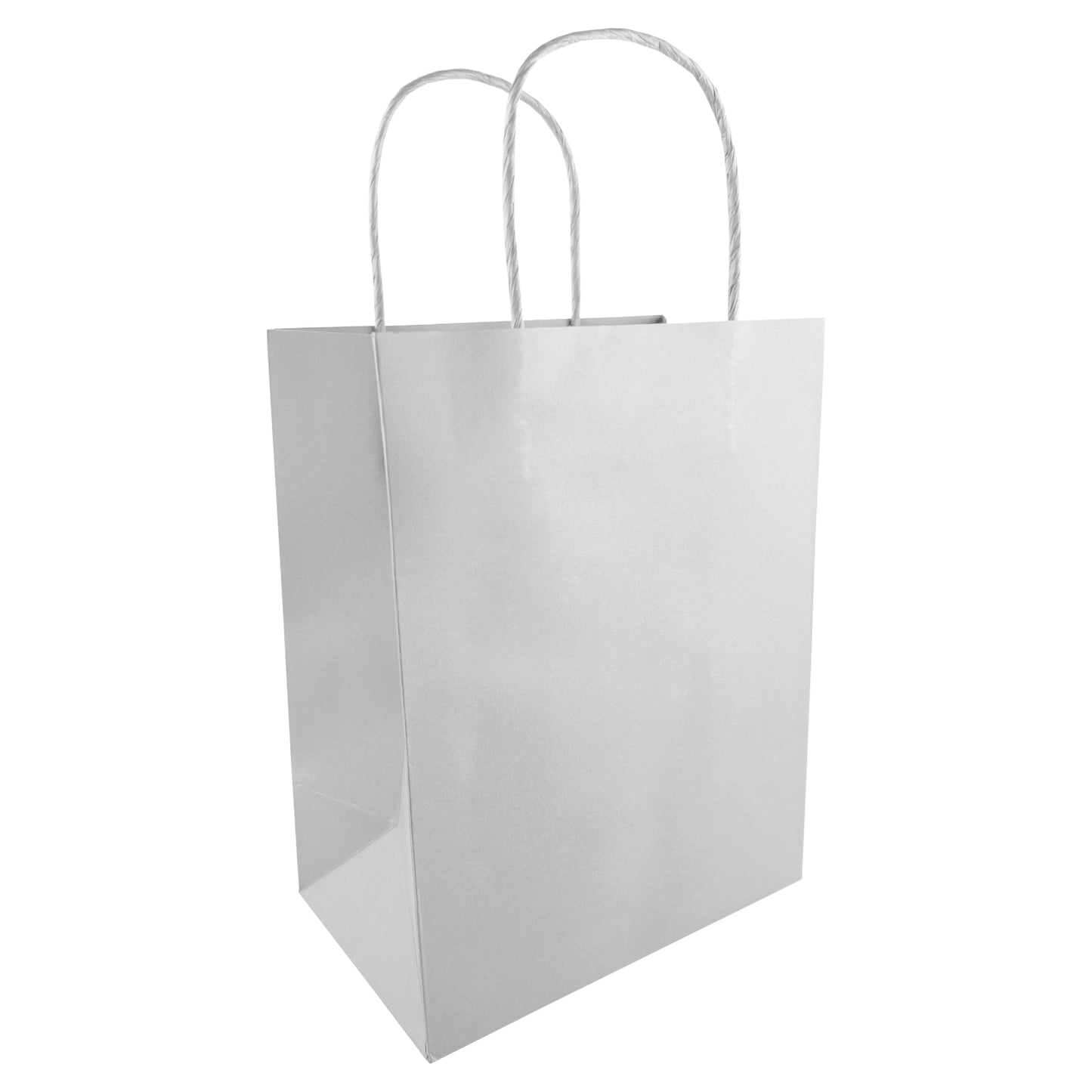 Medium Kraft Paper Bag - Unbranded (Plain)