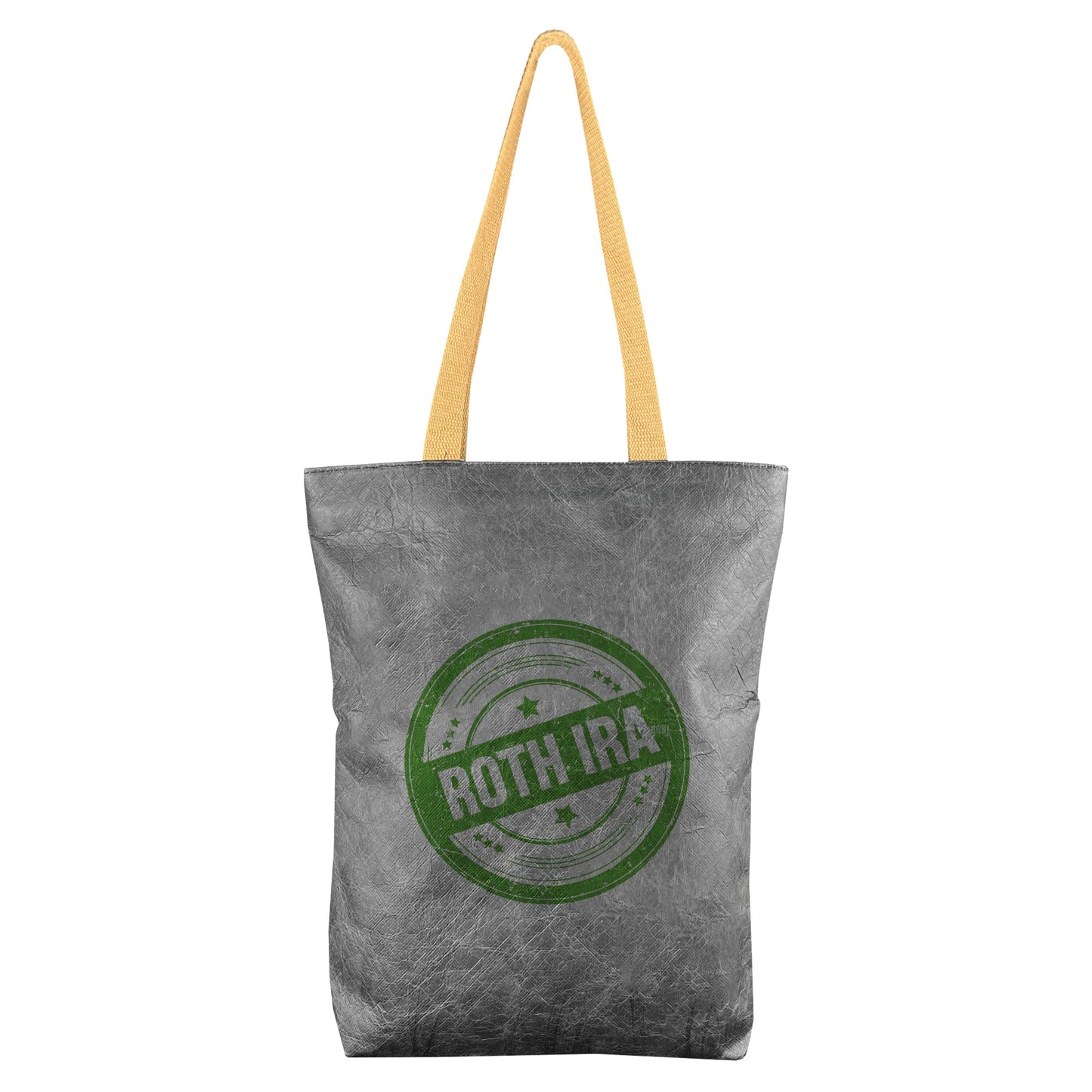 Tyvek Paper Shopper - Unbranded (Plain)