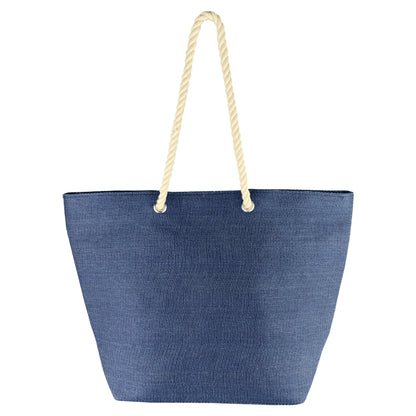 Kraft Paper Bag with Rope Handles