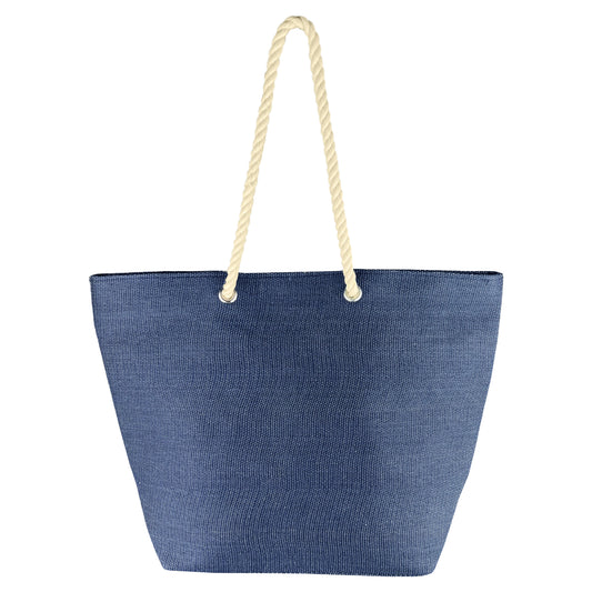 Kraft Paper Bag with Rope Handles