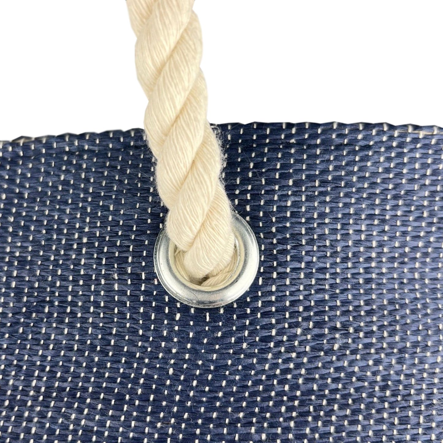 Kraft Paper Bag with Rope Handles - Unbranded (Plain)