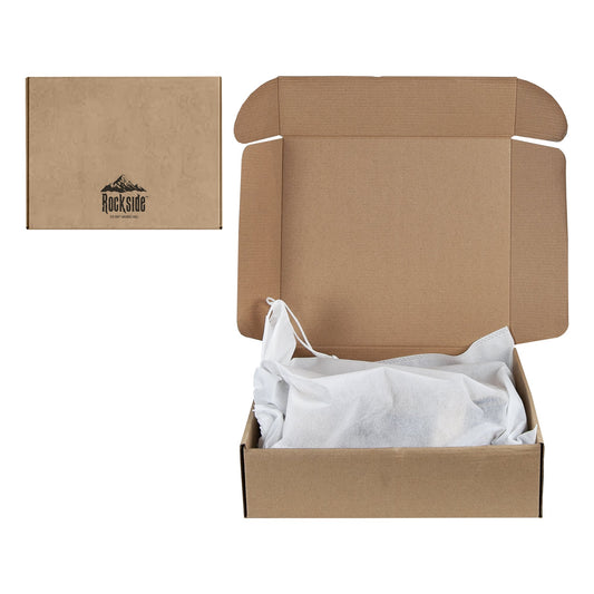 Munro Kraft Paper Cosmetic Bag