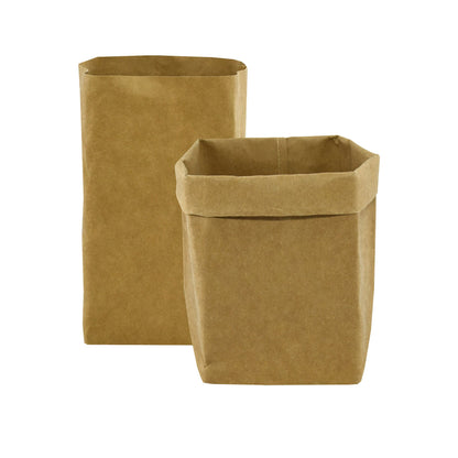 Sewo Kraft Paper Storage Bag - Large