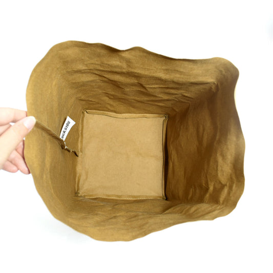Sewo Kraft Paper Storage Bag - Extra Large
